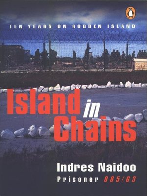 cover image of Island In Chains by Prisoner 885/63